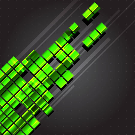 Vector abstract background, creative designのイラスト素材