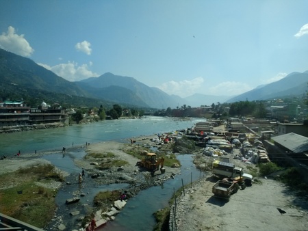 Mountains of Himachal Pradesh