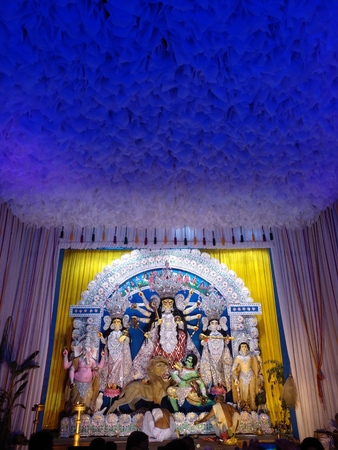 Festival of Bengal