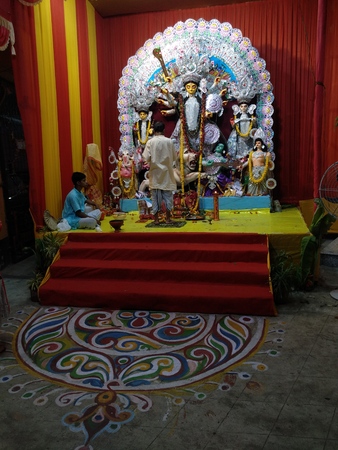 Festival of Bengal