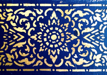 Thai pattern