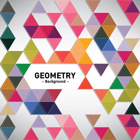 abstract backgroundのイラスト素材