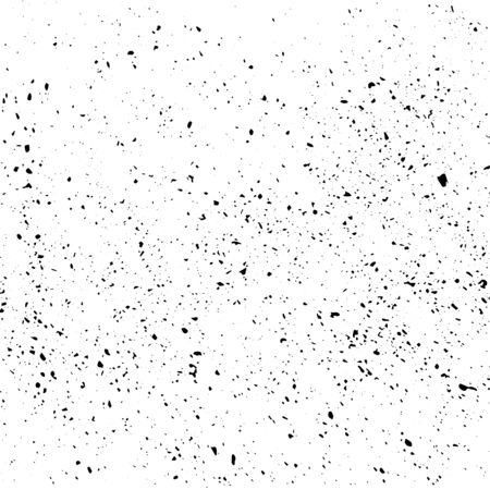Grunge texture on a white background.のイラスト素材