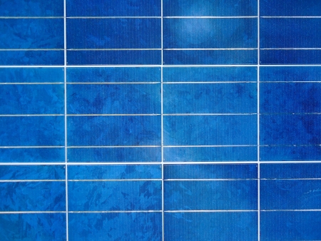 Blue tileの写真素材