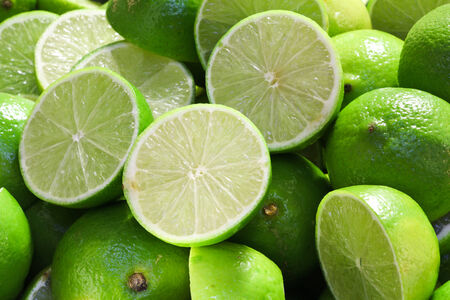 Greeny lime