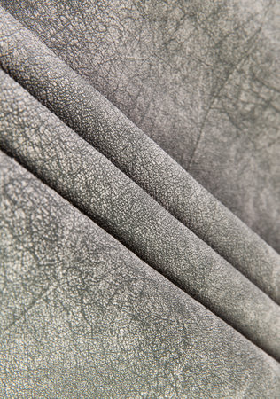 The texture of the fabric. background. selective focus.の写真素材