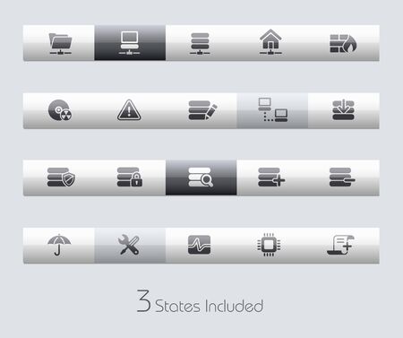 Network &amp, Serverの写真素材