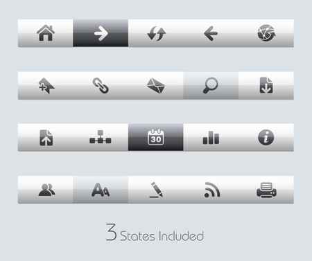 Web Navigationの写真素材