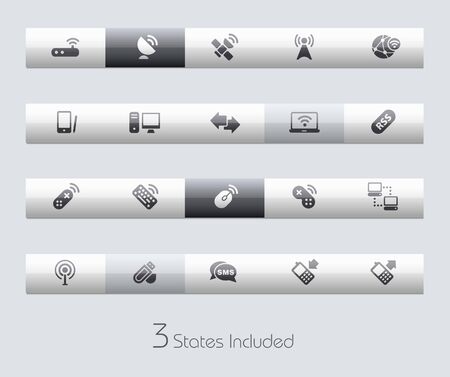 Wireless &amp, Communicationsの写真素材