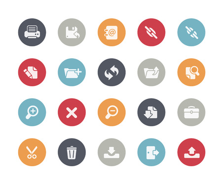 Interface Icons  Classics Seriesのイラスト素材