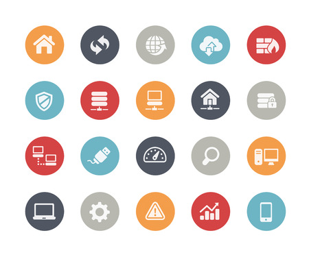 Developer Icons  Classics Seriesのイラスト素材