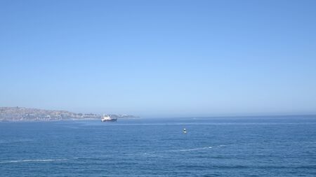 marine coast of via del marの写真素材
