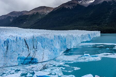 Perito Moreno Glacier in Patagonia, Argentina