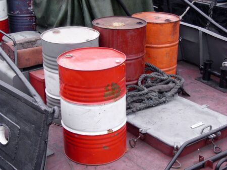 barrelの写真素材