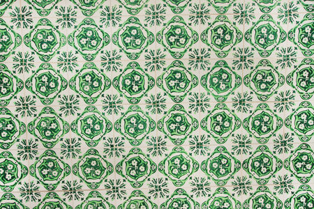 Azulejo  ceramic tile 