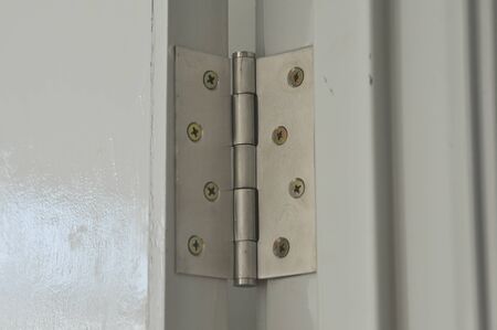 Door Hingeの写真素材