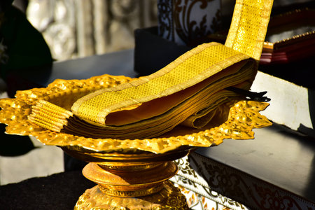 Requiemの写真素材