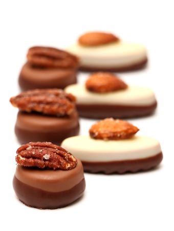 Chocolateの写真素材