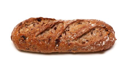 Nut and Fruit Breadの写真素材
