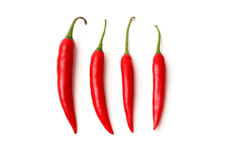 Red Chili Pepperの写真素材
