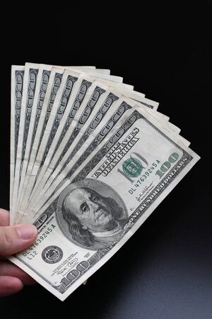 Hundred Dollar Bills