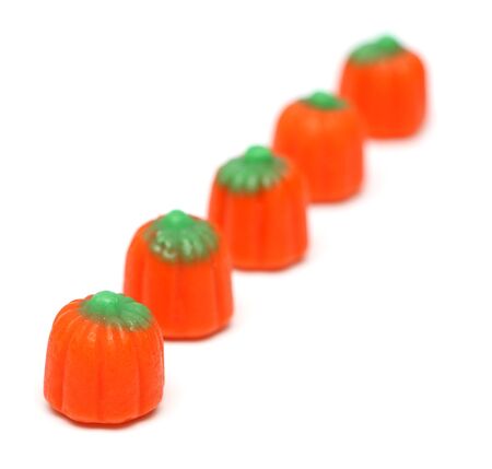 Candy Pumpkins