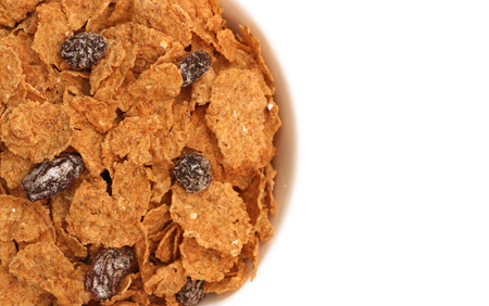 Breakfast Cerealの写真素材