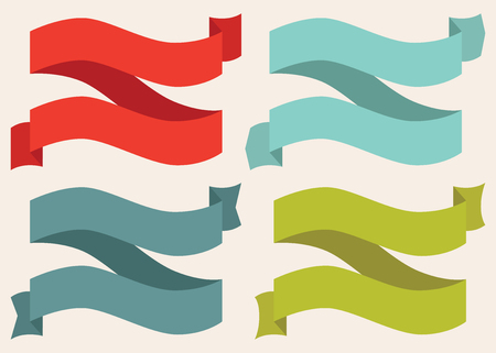 Bannerのイラスト素材