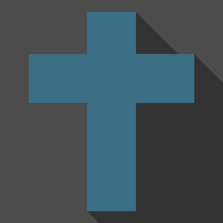 Simple Crossのイラスト素材