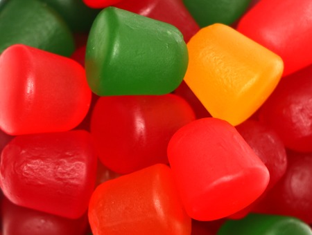 Gum Dropsの写真素材
