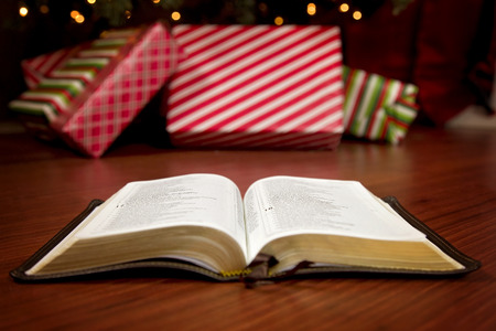 The message of Christmas found in the Bible