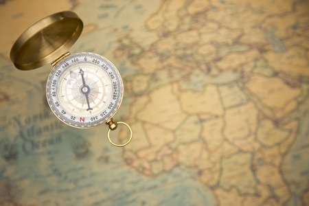 Compass to the World