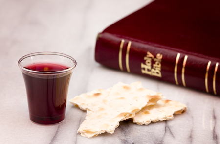 Christian Communion - A Celebration of the Jesus' Death