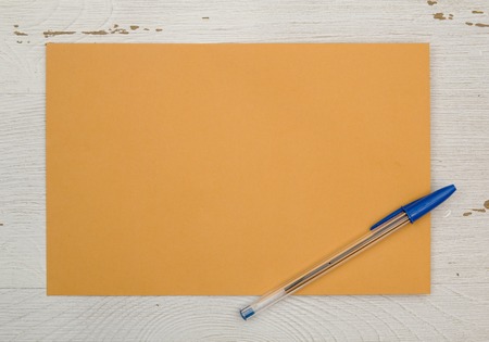 Snail Mail Envelope - Everyone loves getting REAL mailの写真素材