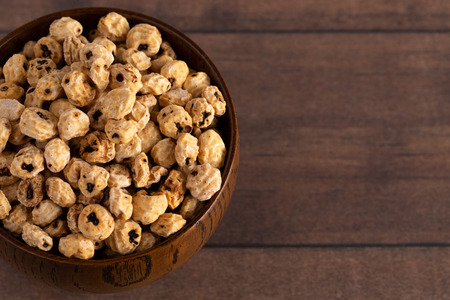 Tiger Nuts a Natural Alternative to Tree Nuts and Conventional Flour