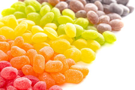 Rainbow Assortment of Old Fashioned Hard Candies