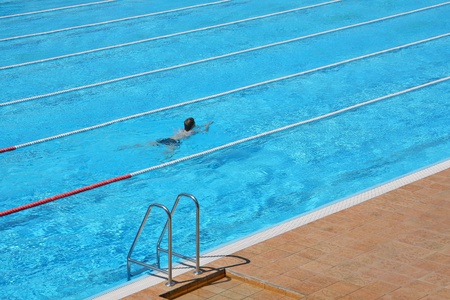 Breast stroke