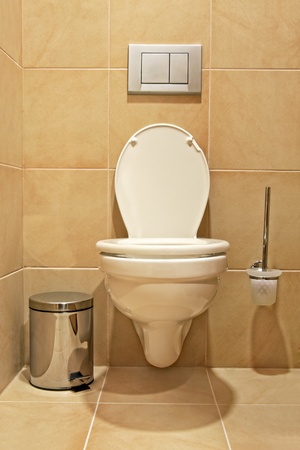 Toiletの写真素材