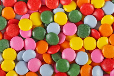 Chocolate candyの写真素材