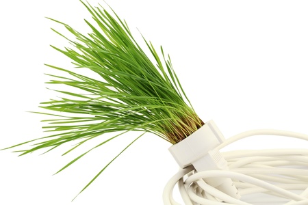 Alternative energyの写真素材