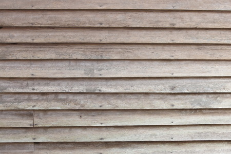 old wooden wall