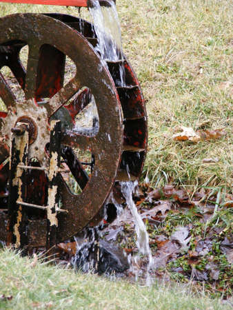 Water Wheel