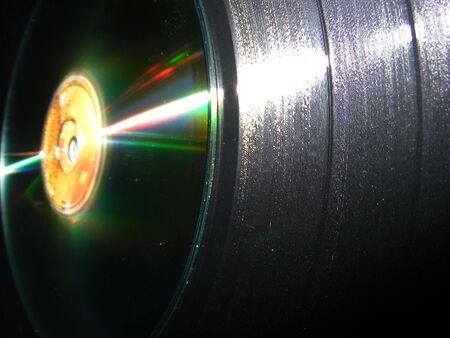 Abstract LP / CD