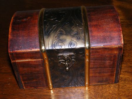 Treasure box