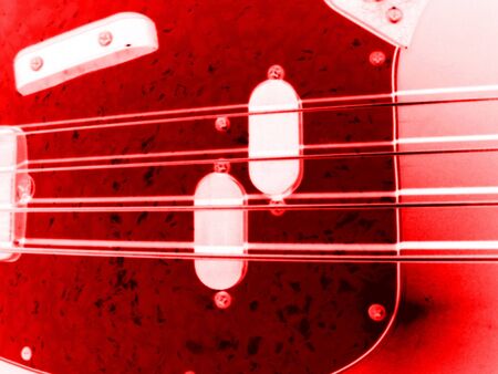 Red Bassの写真素材