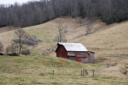 Old Barn