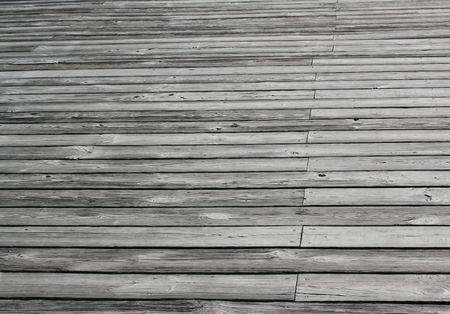 Deck Boardsの写真素材