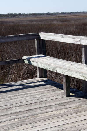Corner Deck Seating