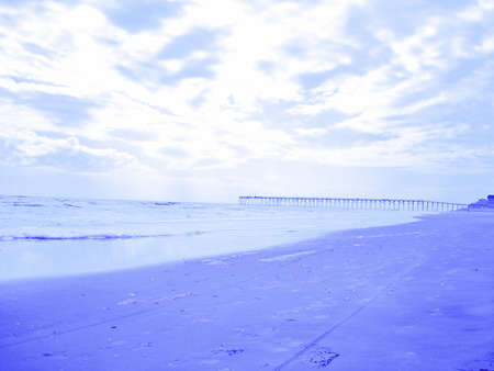 Beach Dreamingの写真素材