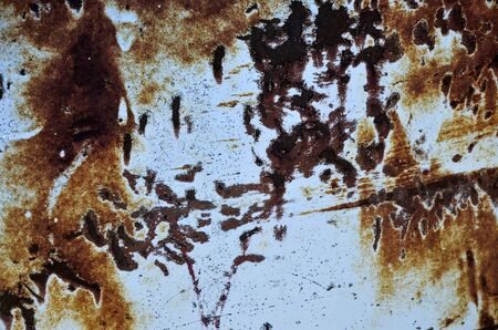 Rust Textureの写真素材